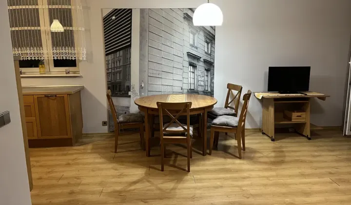 Mieszkanie 3-pokojowe Warszawa Mokotów, ul. Zwierzyniecka