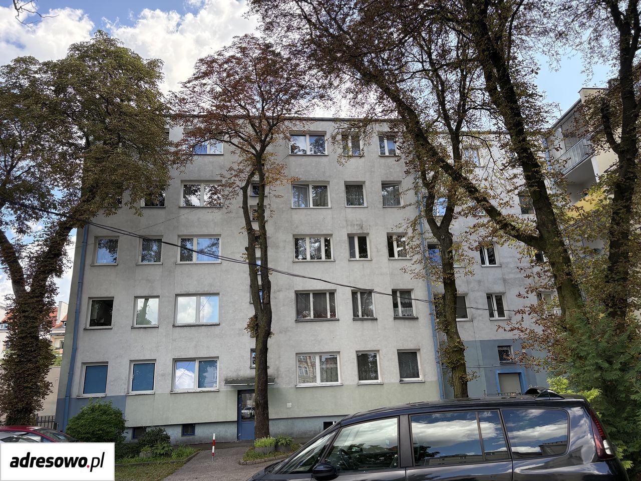 Mieszkanie 3-pokojowe Bydgoszcz Bocianowo, ul. Jana Zamoyskiego. Zdjęcie 1