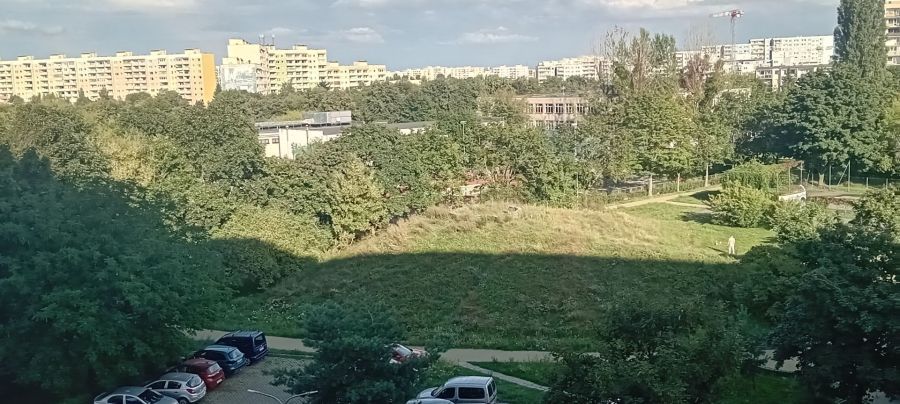 Mieszkanie 3-pokojowe Gdańsk Zaspa, ul. Pilotów. Zdjęcie 15