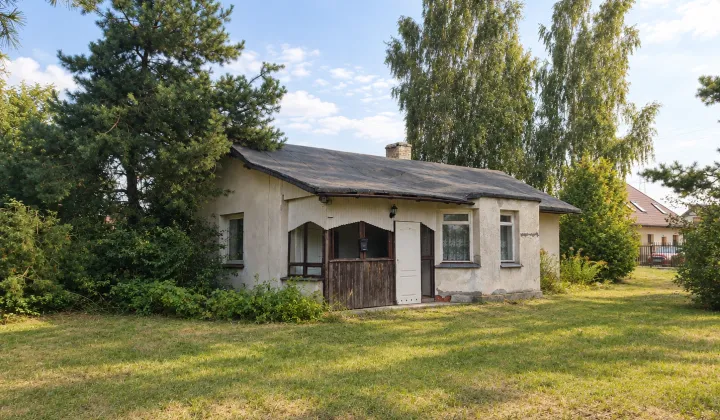 dom wolnostojący, 2 pokoje Rakowiska, ul. Wspólna