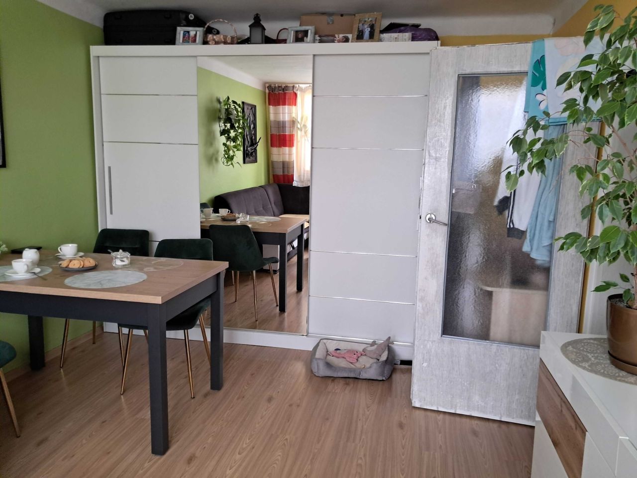 Mieszkanie 2-pokojowe Wolbrom, os. Skalska. Zdjęcie 2