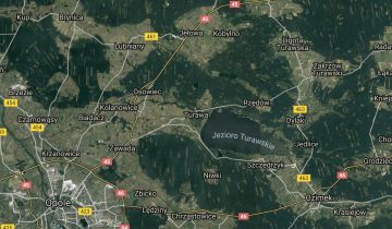 Działka budowlana Turawa Marszałki, ul. Miodowa