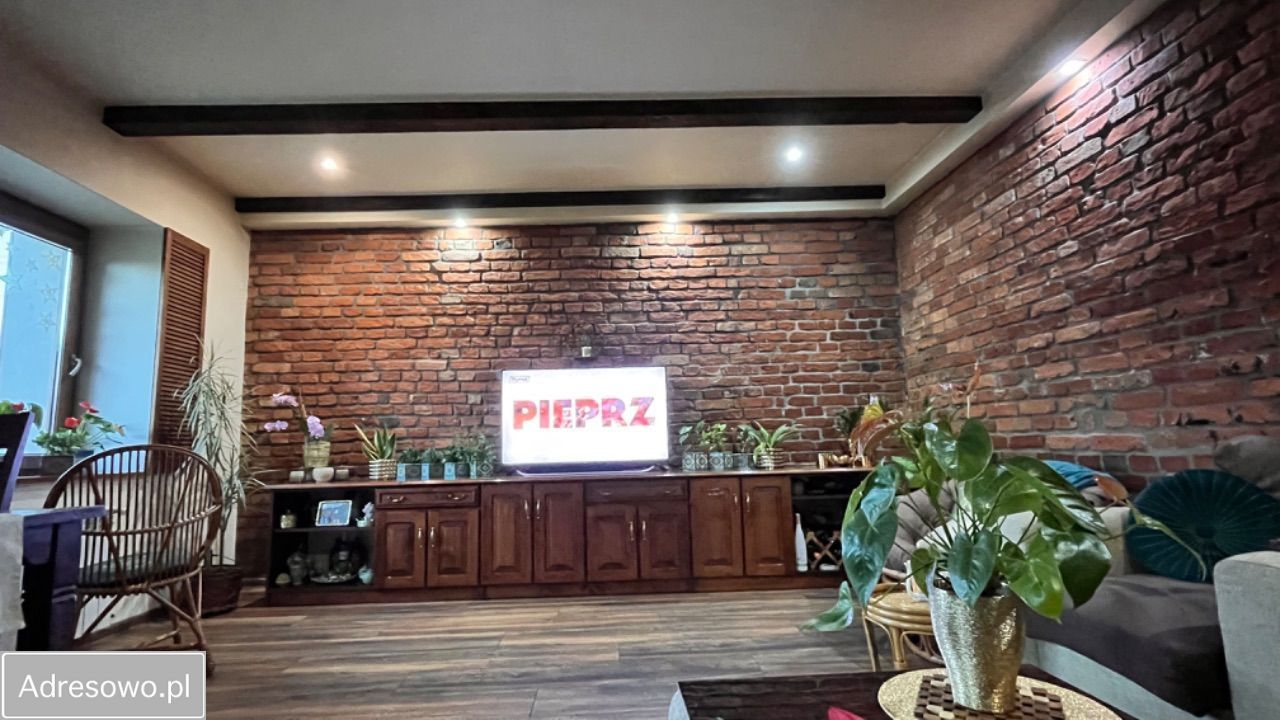 dom wolnostojący, 4 pokoje Brzeziny, ul. Juliusza Słowackiego. Zdjęcie 13