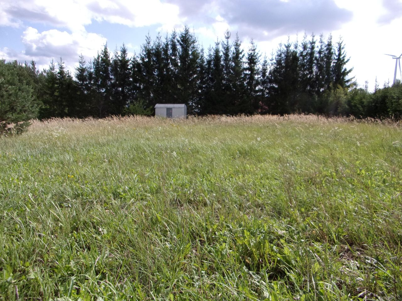 Działka budowlana Biała Woda