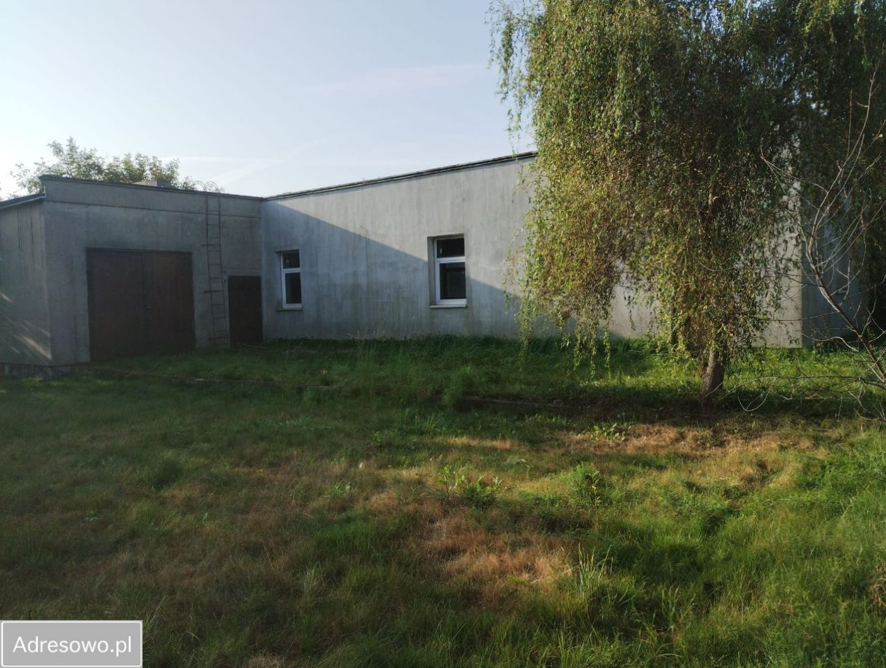 dom wolnostojący, 4 pokoje Łódź Andrzejów, ul. Jana Marcina Szancera