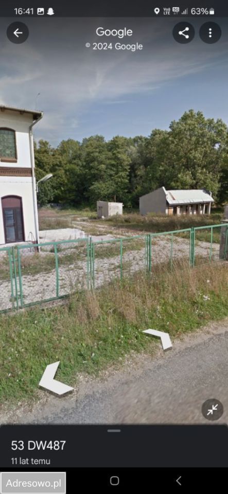 Działka budowlana Roszkowice. Zdjęcie 4