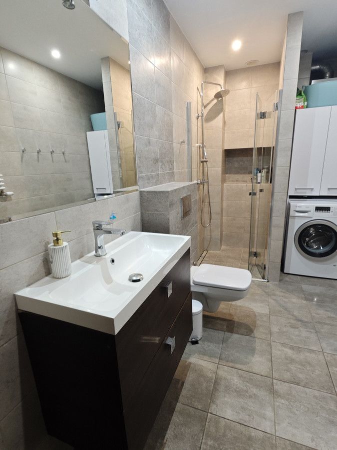 Mieszkanie 3-pokojowe Szczecin Centrum, ul. Szarotki. Zdjęcie 7