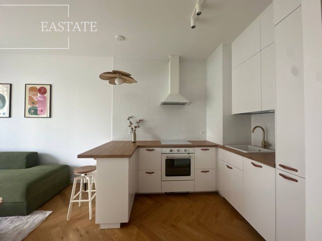 Mieszkanie 2-pokojowe Warszawa Wilanów, ul. Adama Branickiego. Zdjęcie 3