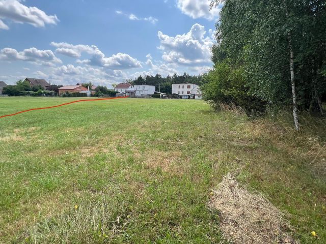 Działka budowlana Nowa Schodnia, ul. Opolska. Zdjęcie 1