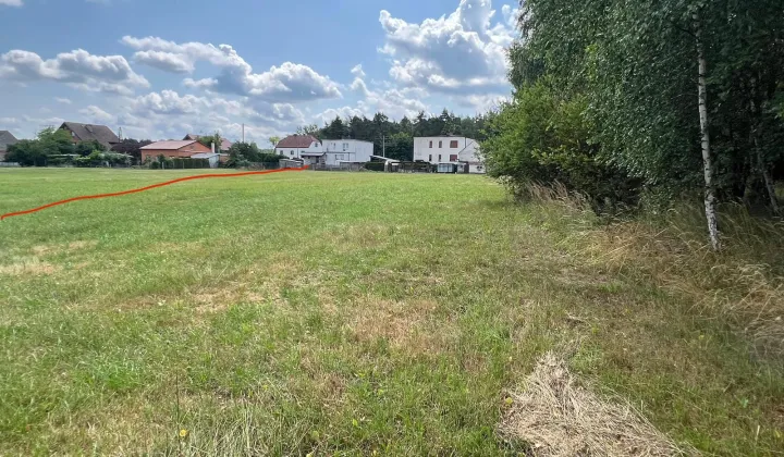 Działka budowlana Nowa Schodnia, ul. Opolska