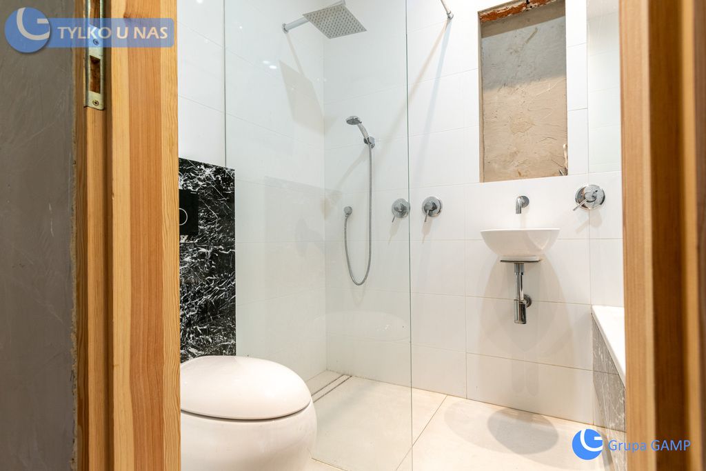 Mieszkanie 3-pokojowe Kraków Stara Krowodrza, ul. Mazowiecka. Zdjęcie 9