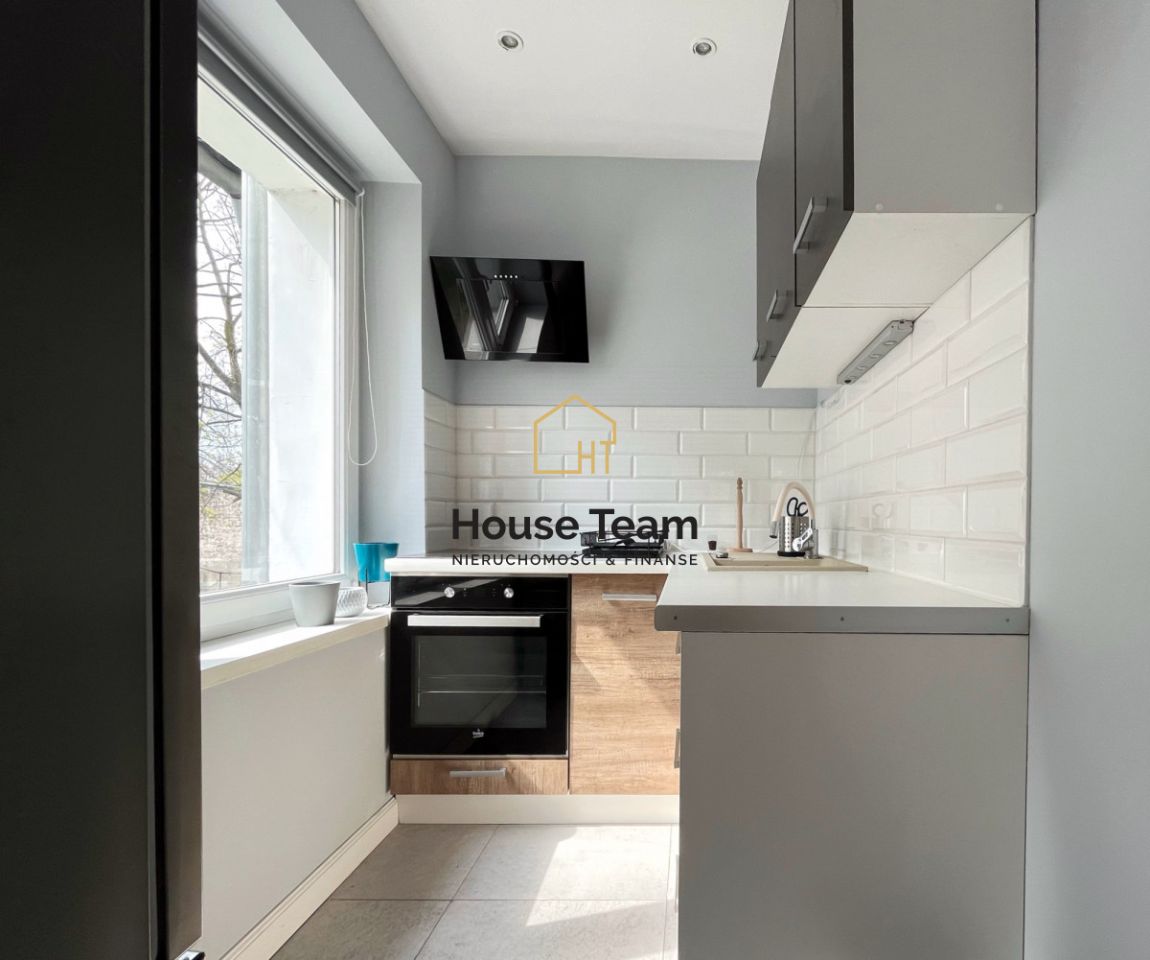 Mieszkanie 1-pokojowe Bydgoszcz Śródmieście, ul. Chwytowo