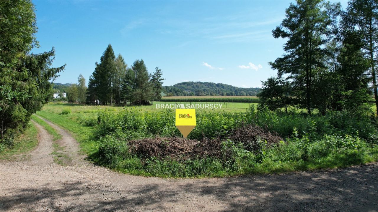 Działka inwestycyjna Roków. Zdjęcie 13