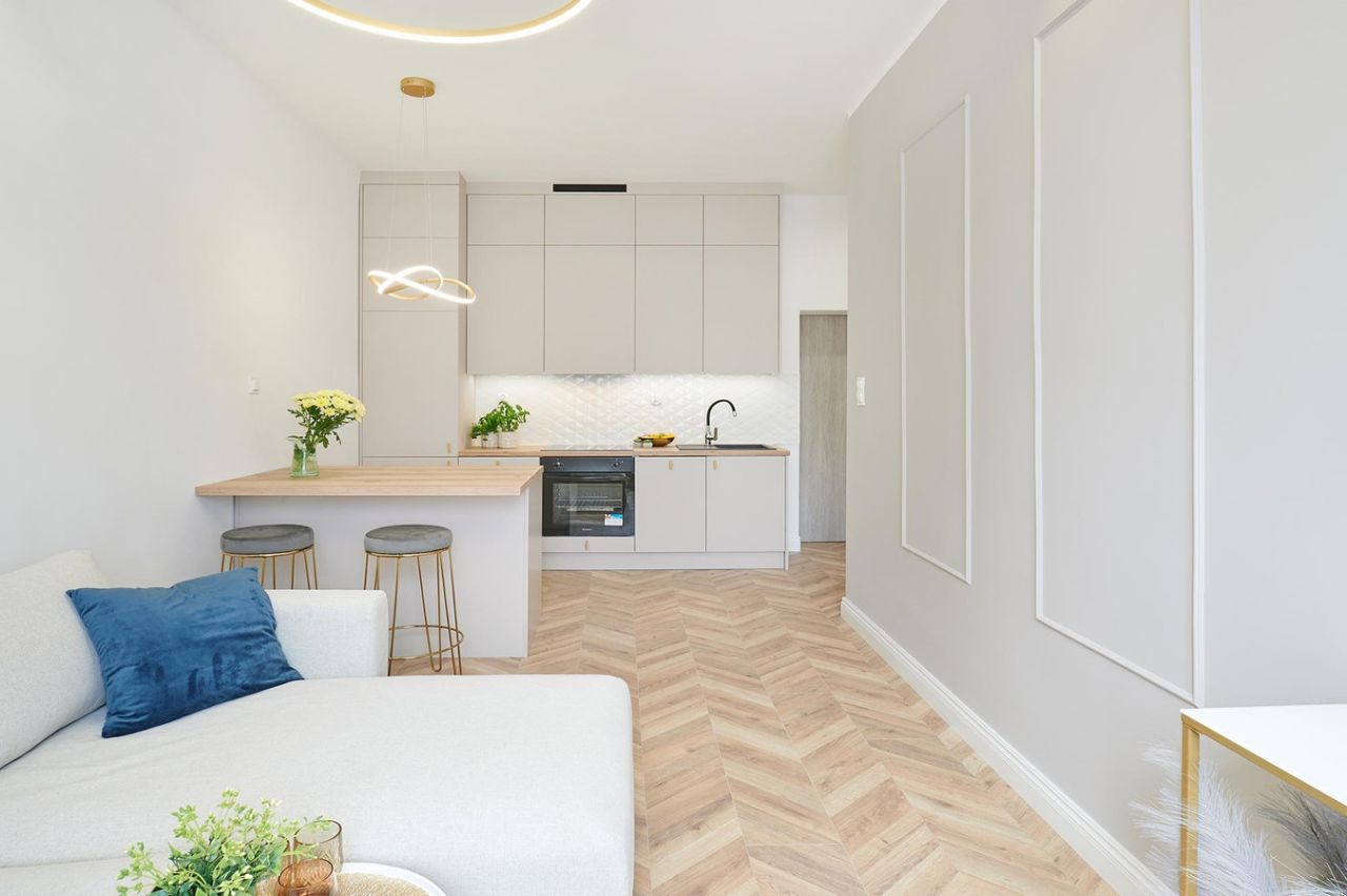 Mieszkanie 3-pokojowe Olsztyn Śródmieście, ul. Tadeusza Kościuszki. Zdjęcie 5