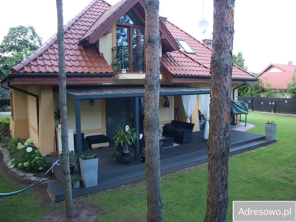 dom wolnostojący, 4 pokoje Sowia Wola, ul. Sarenki. Zdjęcie 2