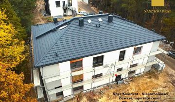 bliźniak, 4 pokoje Łódź Wiskitno