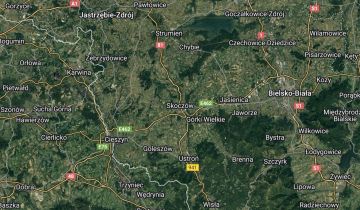 Mieszkanie 1-pokojowe Skoczów