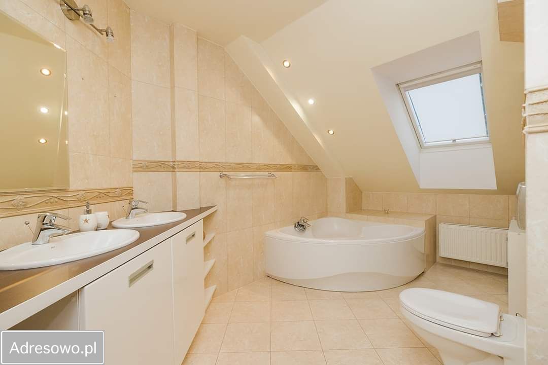 dom wolnostojący, 6 pokoi Stanisławów Pierwszy, ul. Graniczna. Zdjęcie 2