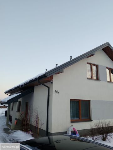 dom wolnostojący, 4 pokoje Rozniszew. Zdjęcie 1