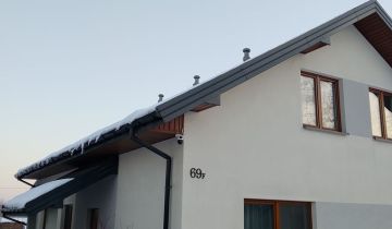 dom wolnostojący, 4 pokoje Rozniszew