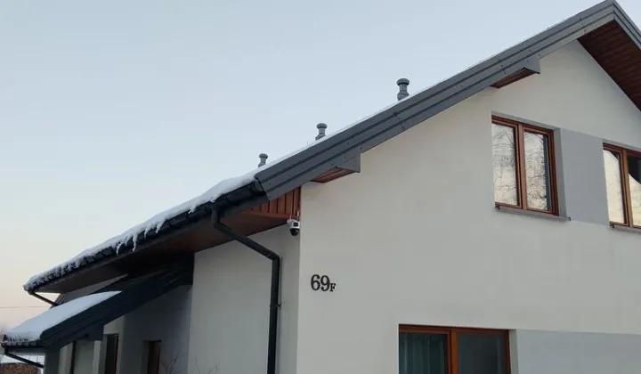 dom wolnostojący, 4 pokoje Rozniszew