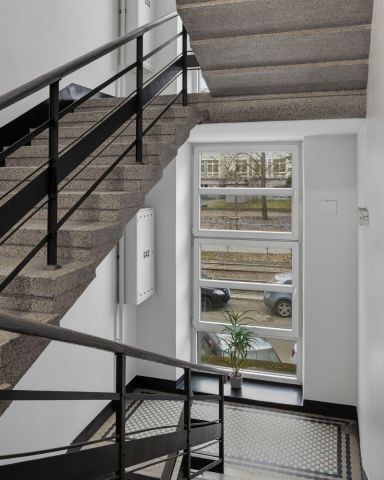 Mieszkanie 2-pokojowe Warszawa Mokotów, ul. Rakowiecka. Zdjęcie 9