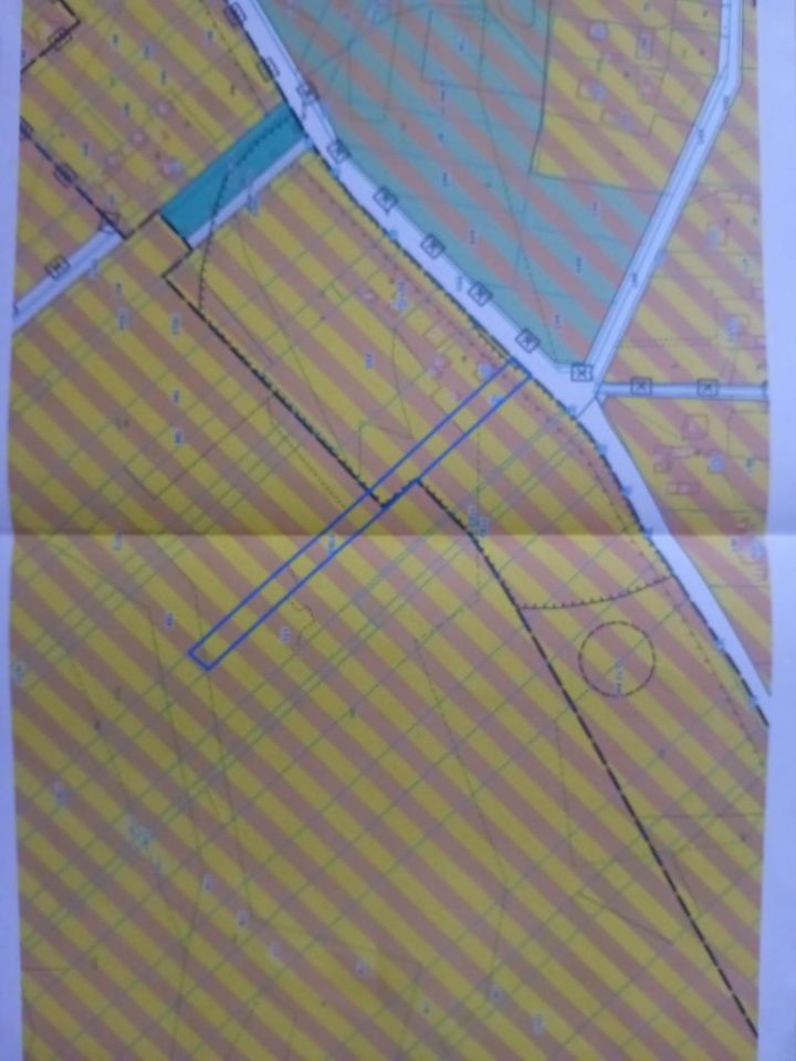 Działka budowlana Ossa. Zdjęcie 2