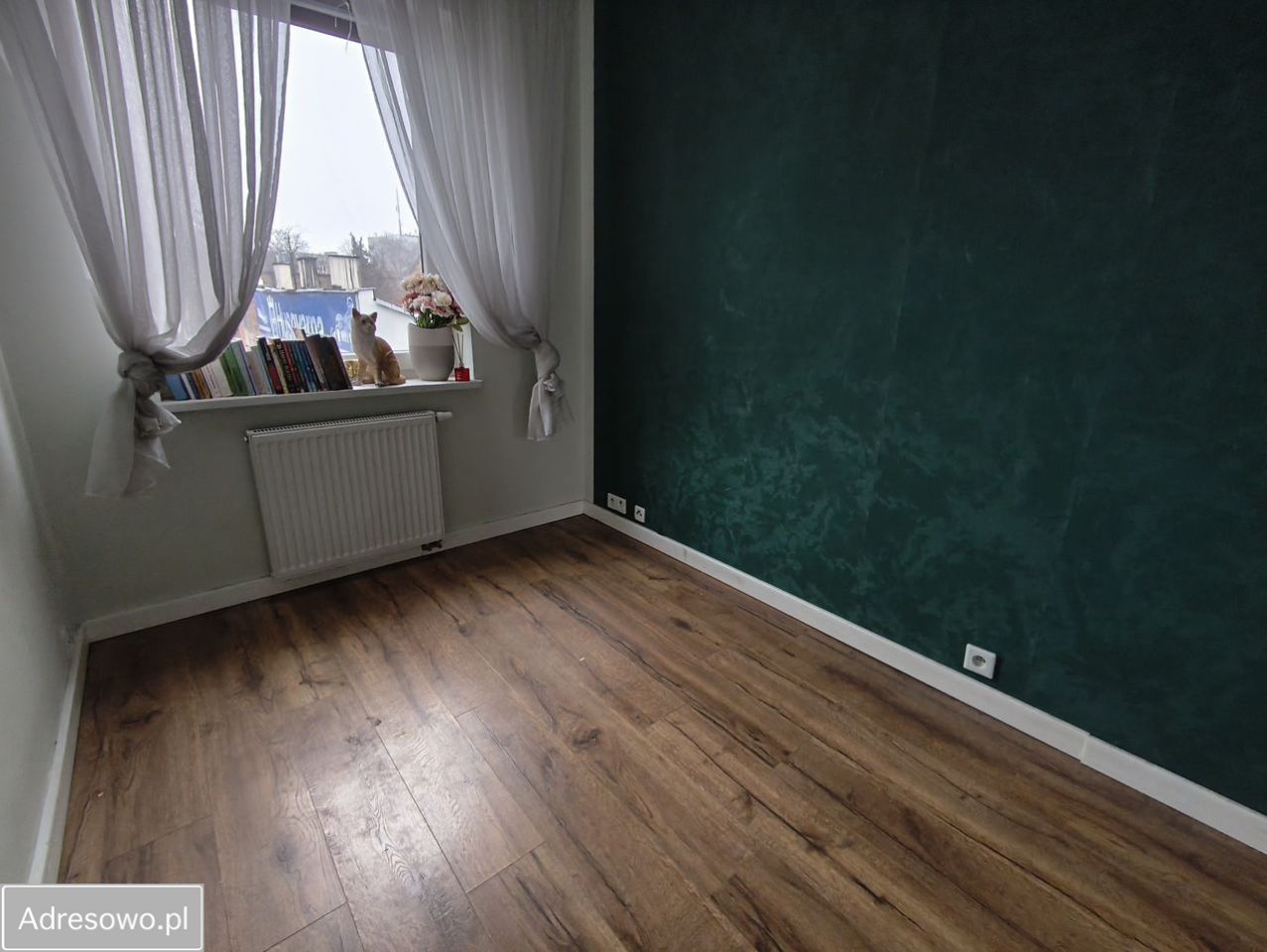 Mieszkanie 4-pokojowe Włocławek Centrum, ul. Juliusza Słowackiego. Zdjęcie 4