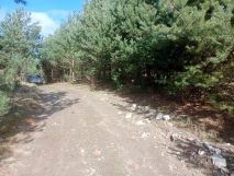 Działka budowlana Żabno. Zdjęcie 2