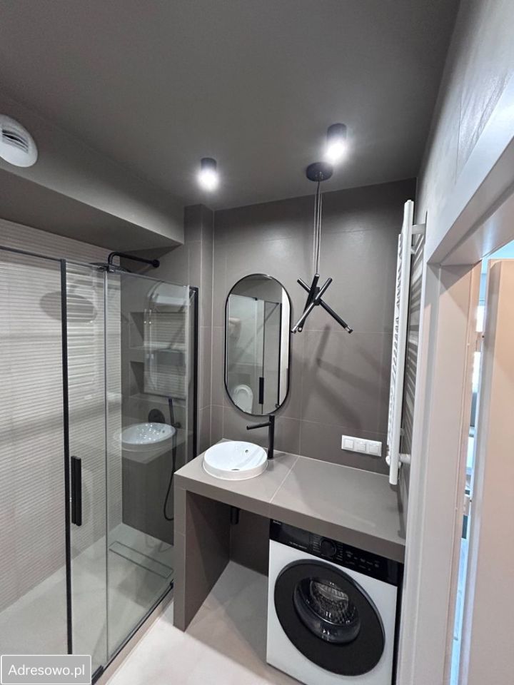 Mieszkanie 1-pokojowe Gliwice Stare Gliwice, ul. Józefa Sowińskiego. Zdjęcie 3