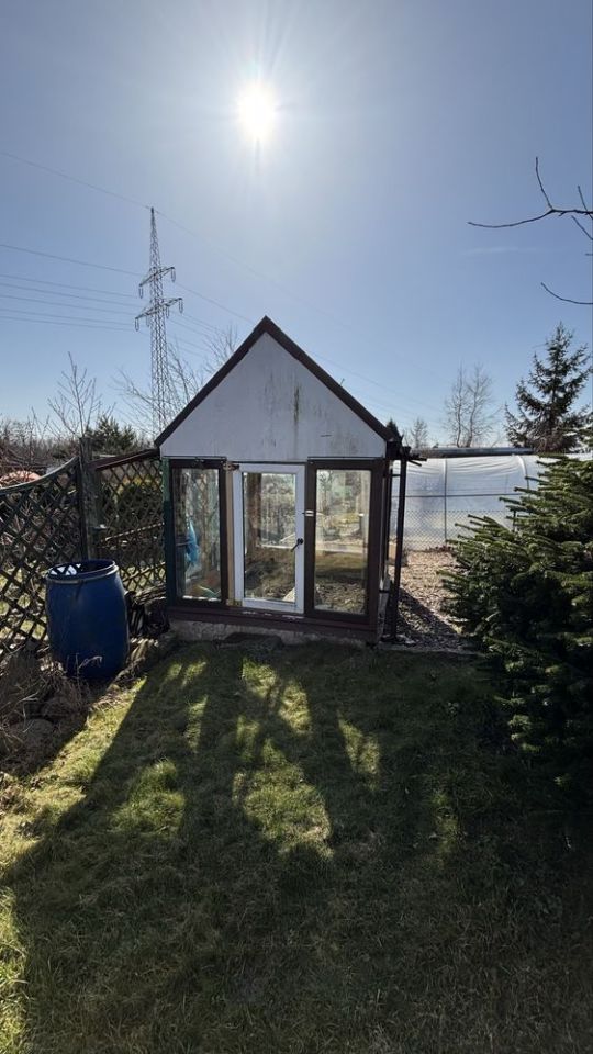 Działka rod Kędzierzyn-Koźle Żabiniec, ul. Grunwaldzka. Zdjęcie 8