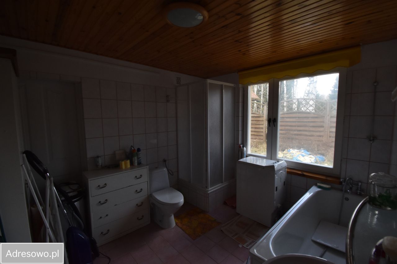 dom wolnostojący, 2 pokoje Rogóźno. Zdjęcie 19