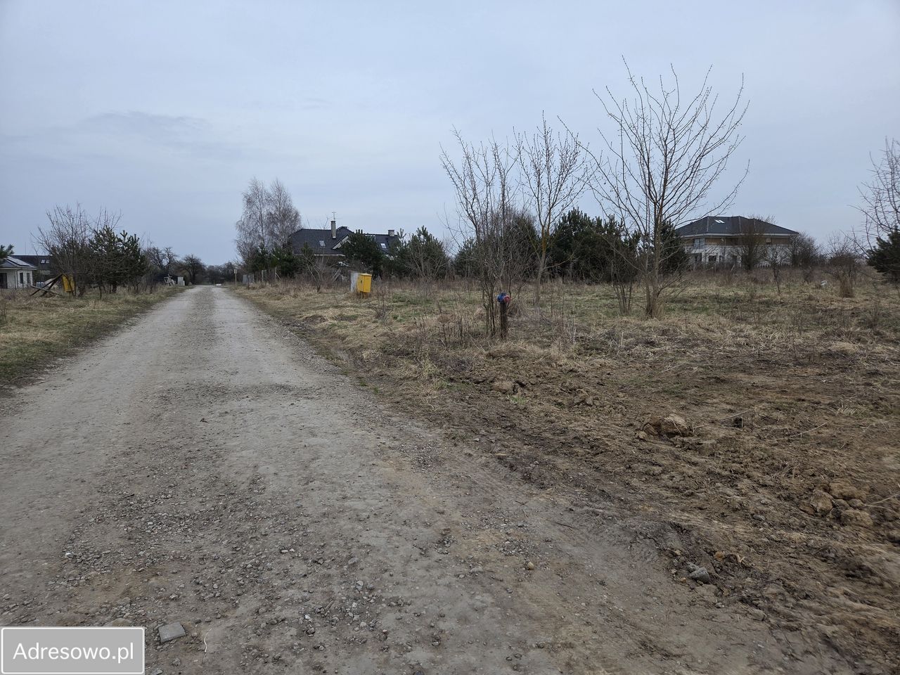 Działka budowlana Lusówko, ul. Jastrzębia. Zdjęcie 1