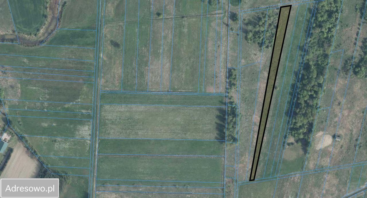 Działka siedliskowa Rudka, ul. Olendzka. Zdjęcie 5