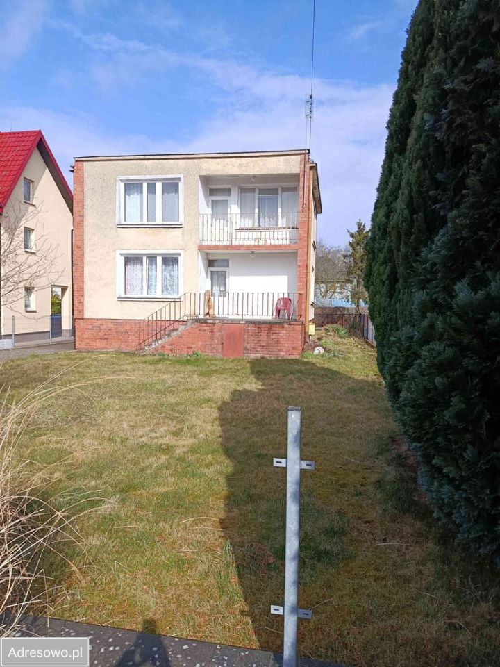 dom wolnostojący, 5 pokoi Kamień Pomorski, ul. Cypriana Kamila Norwida. Zdjęcie 17