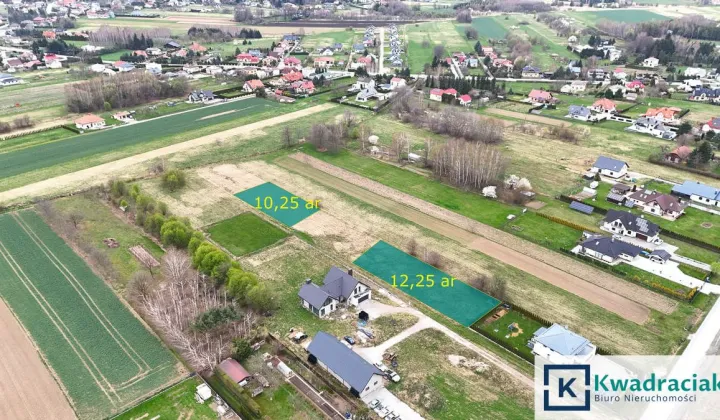 Działka budowlana Świerzowa Polska, ul. Składowa