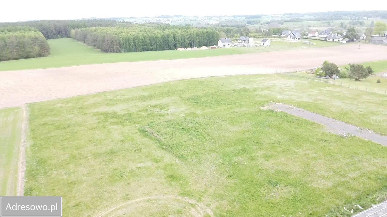Działka budowlana Struszewo. Zdjęcie 4