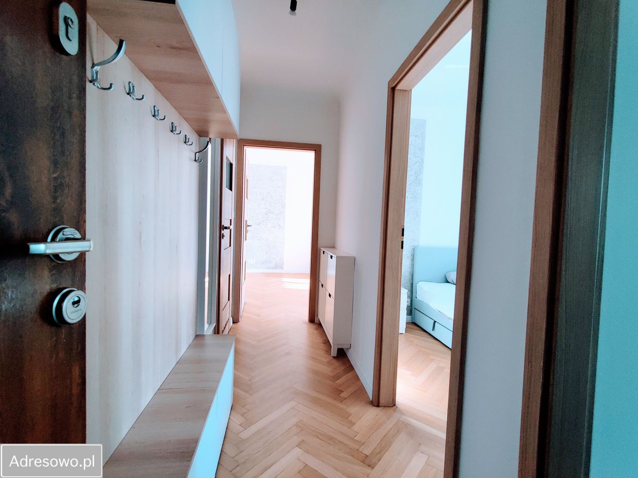 Mieszkanie 2-pokojowe Warszawa Mokotów, al. Niepodległości. Zdjęcie 13