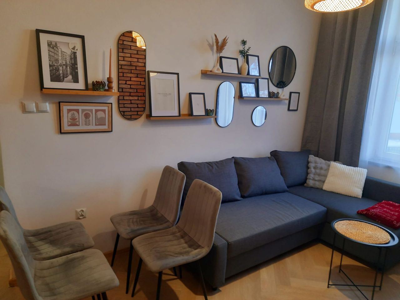 Mieszkanie 2-pokojowe Drawsko Pomorskie, pl. Elizy Orzeszkowej. Zdjęcie 9
