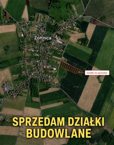 Działka budowlana Żółtnica. Zdjęcie 1