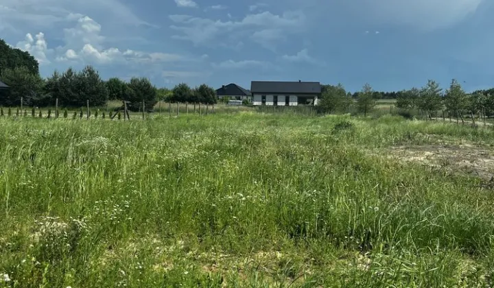 Działka budowlana Kościuszki