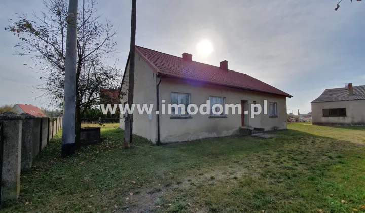 dom wolnostojący Dziadowa Kłoda