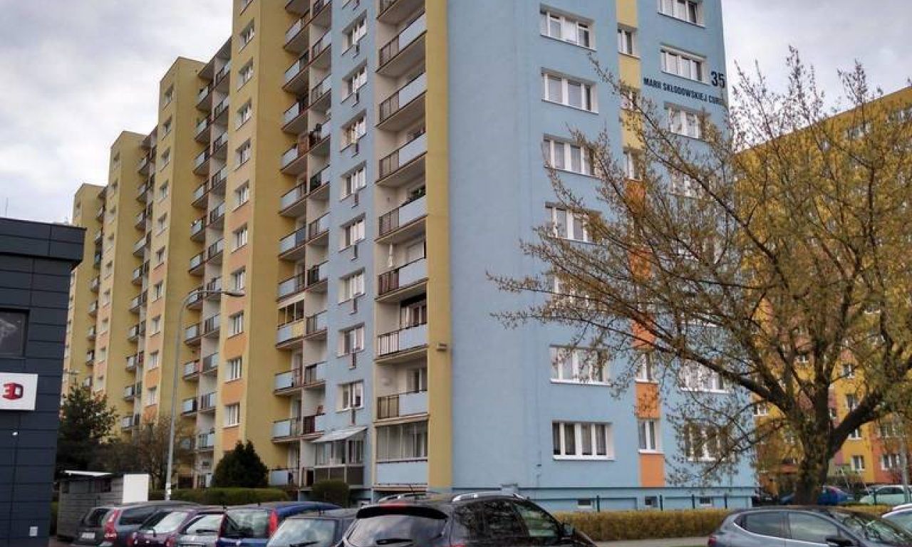 Mieszkanie 3-pokojowe Bydgoszcz Bartodzieje Wielkie, ul. Marii Curie-Skłodowskiej