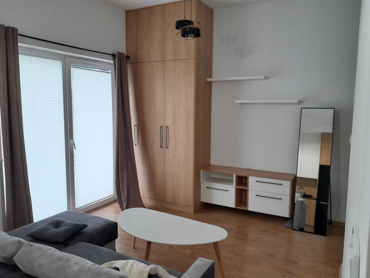 Mieszkanie 1-pokojowe Wyszków, ul. 3 Maja