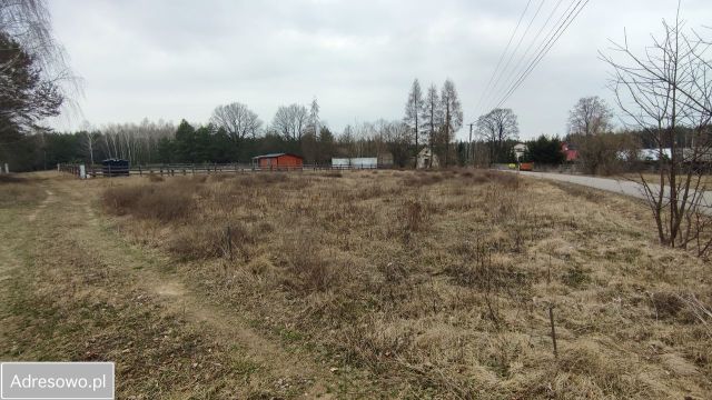 Działka budowlana Jarząbka. Zdjęcie 1