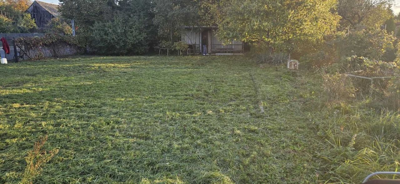 Działka rod Zduńska Wola, ul. Spacerowa. Zdjęcie 3