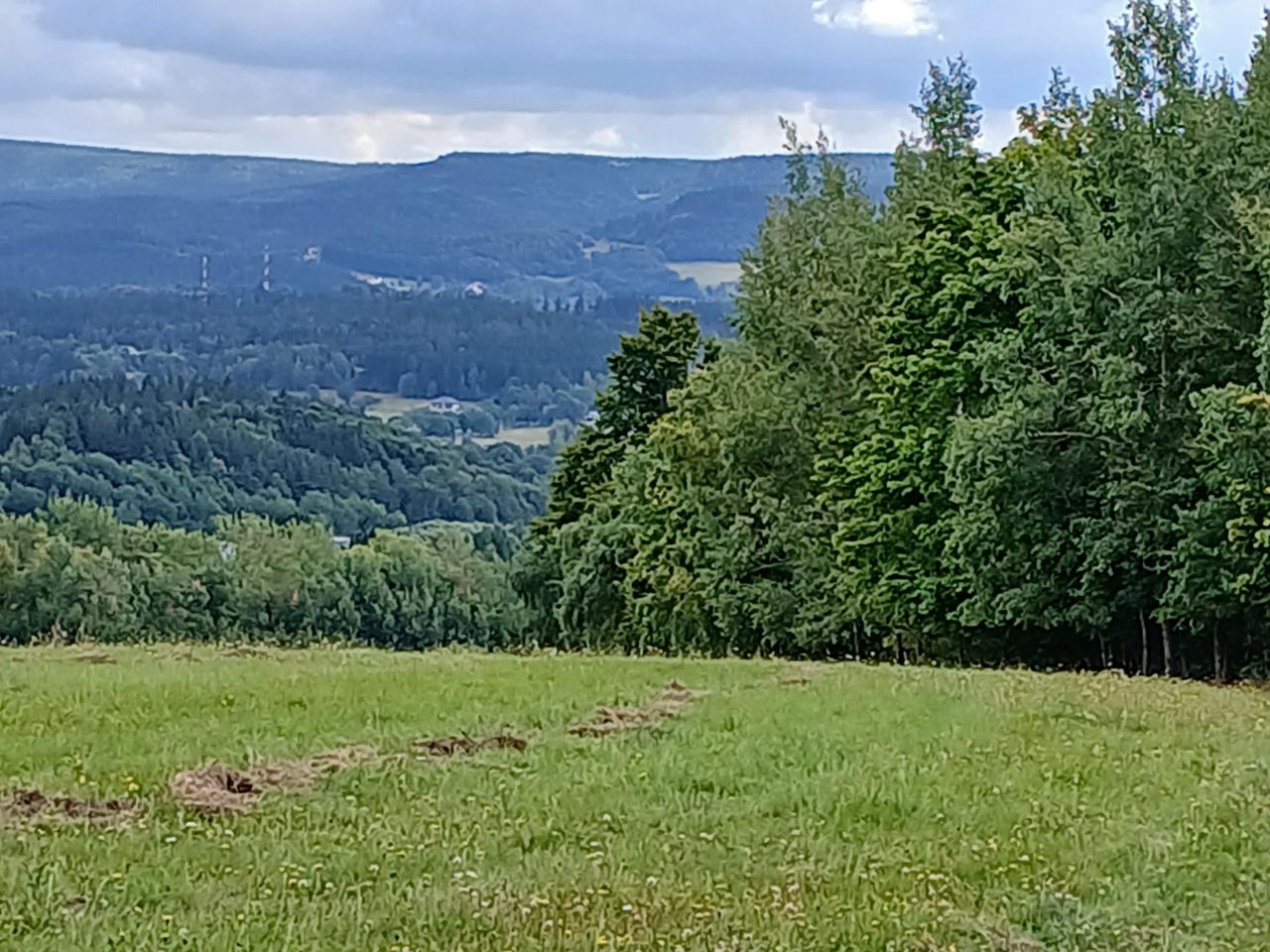 Działka rolno-budowlana Łężyce. Zdjęcie 3