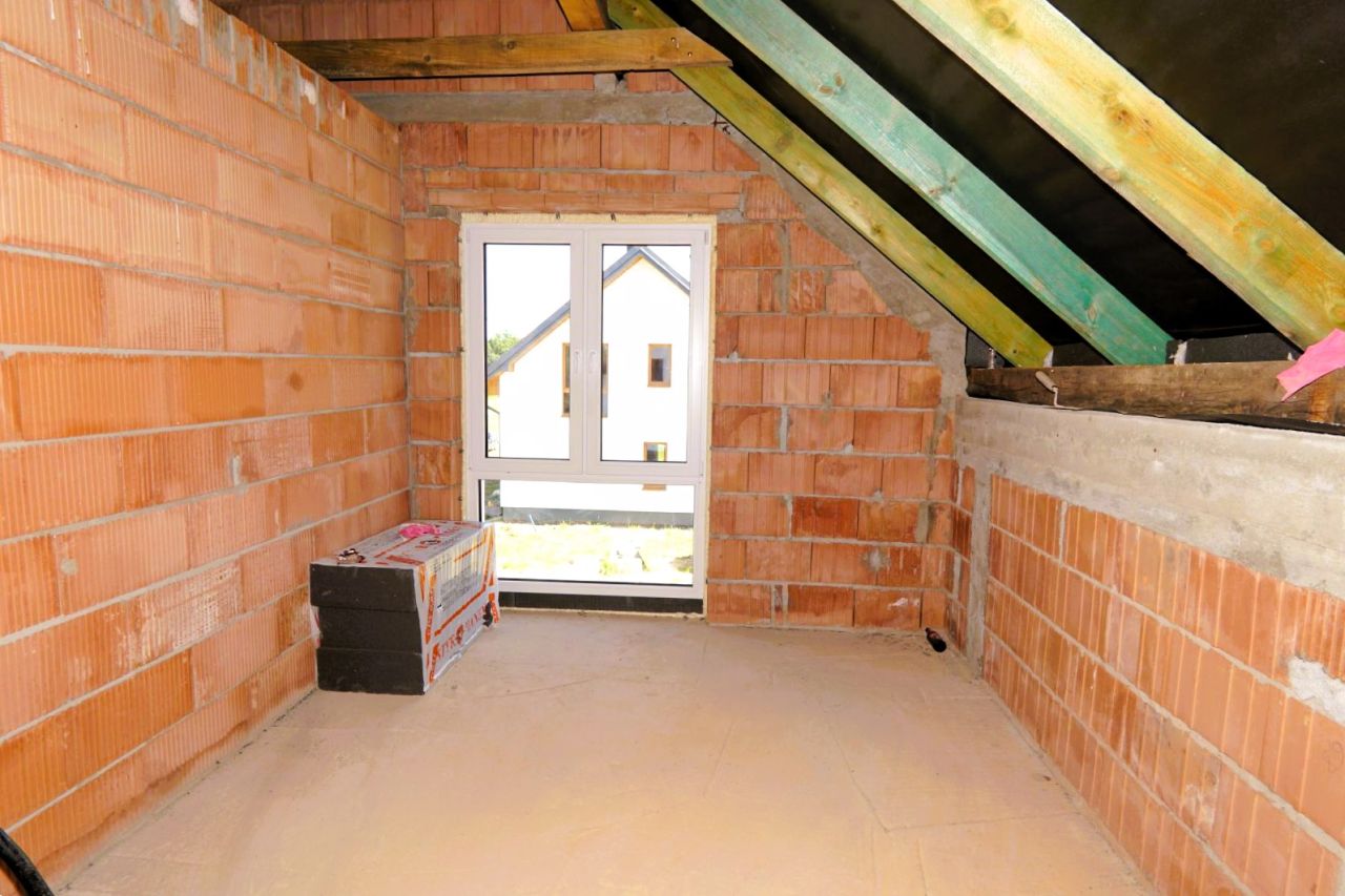 dom wolnostojący, 5 pokoi Medynia Głogowska. Zdjęcie 8