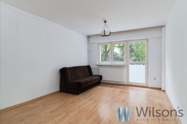 Mieszkanie 3-pokojowe Warszawa Bielany, ul. Władysława Broniewskiego. Zdjęcie 2