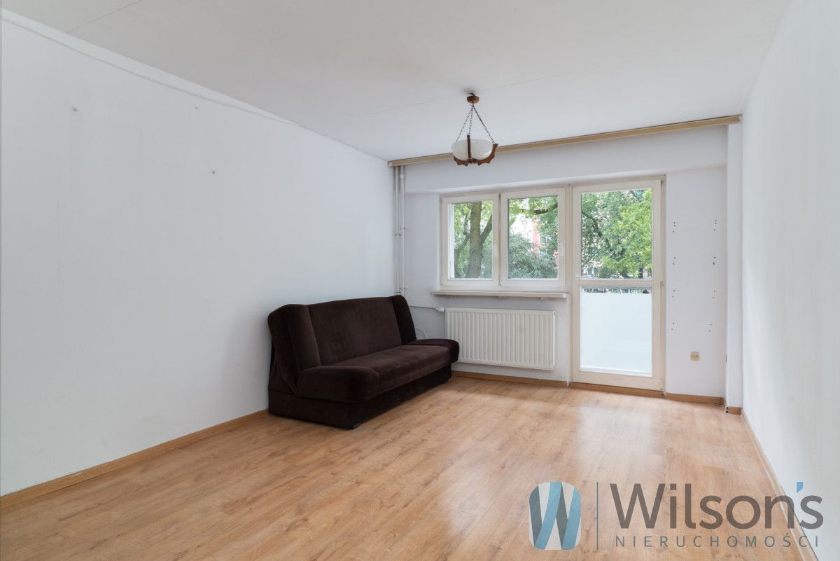 Mieszkanie 3-pokojowe Warszawa Bielany, ul. Władysława Broniewskiego. Zdjęcie 2